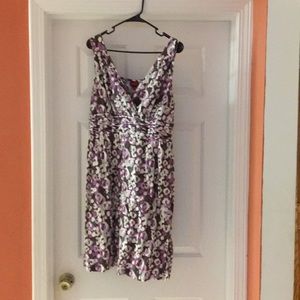 Merona sleeveless dress